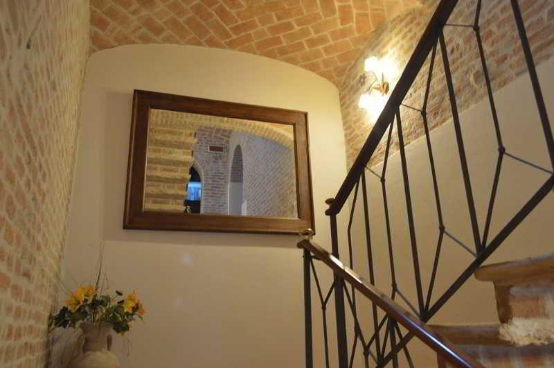 Volivia Relais Bed and Breakfast Pegognaga Exteriör bild